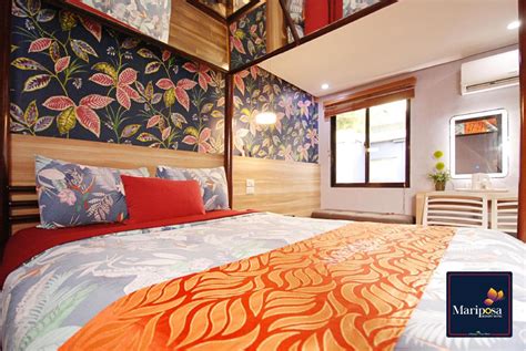 Rooms available at Mariposa Budget Hotel (Drive Inn) .